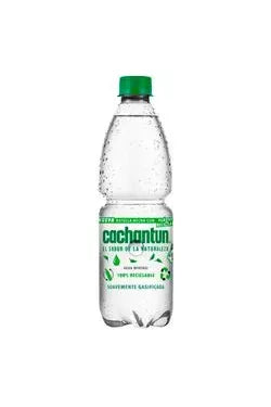 Agua Mineral Cachantun Semi Gas 600ml