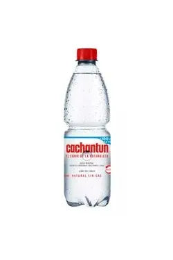 Agua Mineral Cachantun Sin Gas 600ml