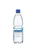 Agua Mineral Cachantun Con Gas 600ml