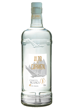 Alto del Carmen Etiqueta Blanca 40° 750 ml.