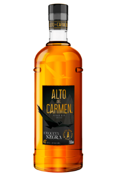 Alto del Carmen Etiqueta Negra 40° 750 ml.