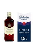 Ballantines Finest 40° 1.5lts