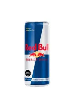 Bebida Energética Red Bull 250cc
