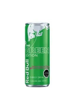 Bebida Energética Red Bull Dragon Fruit 250cc