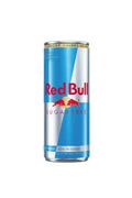 Bebida Energética Red Bull Sugar Free 250cc