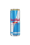 Bebida Energética Red Bull Sugar Free 355cc