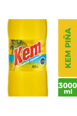 Kem Piña 3lt