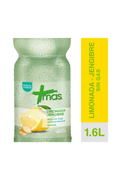 Cachantun Mas Limonada Jengibre 1.6Lts