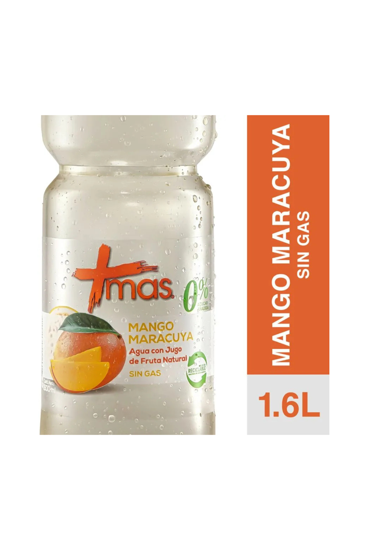 Cachantun Mas Mango/Maracuya 1.6Lts