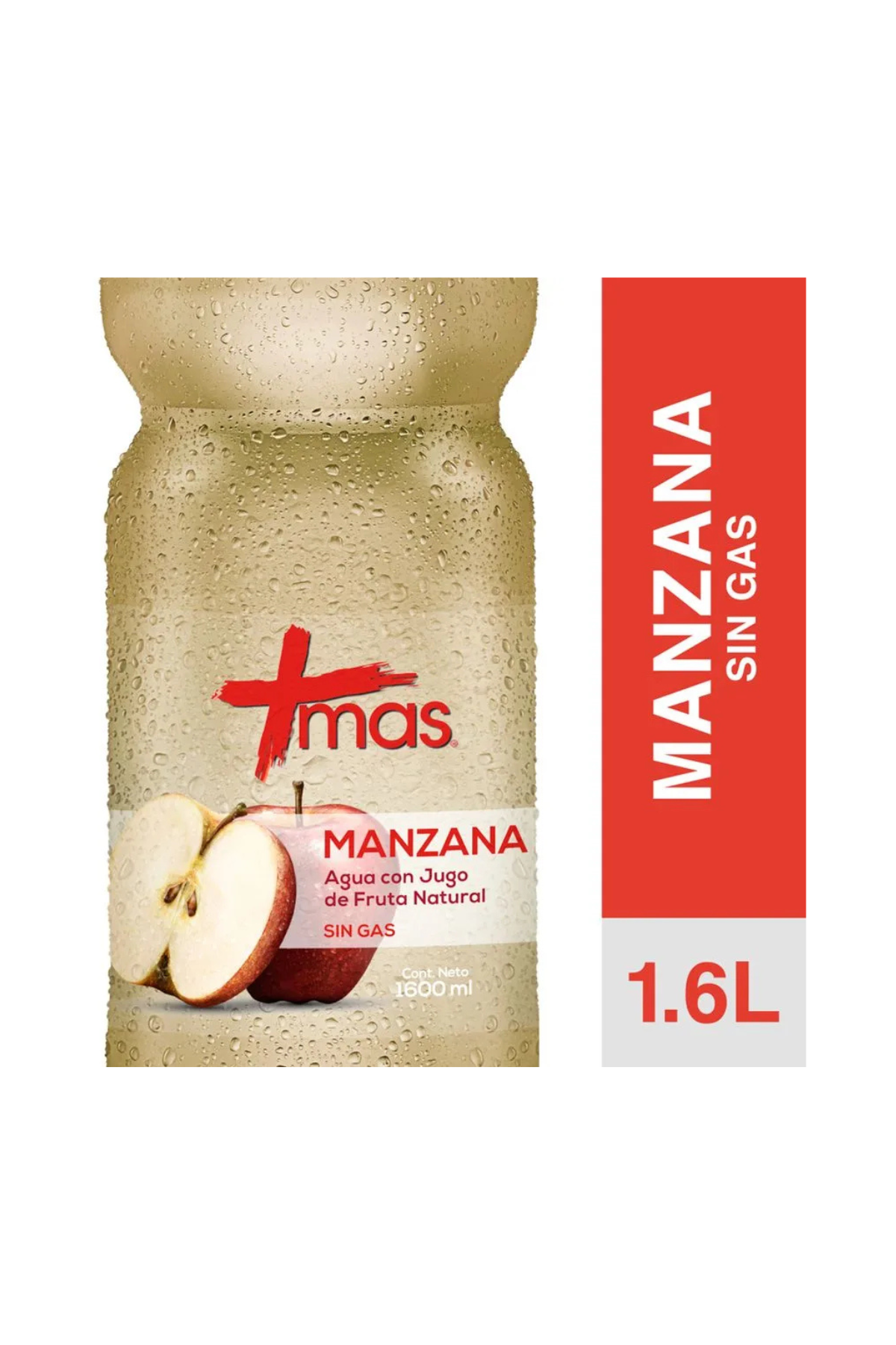 Cachantun Mas Manzana 1.6Lts