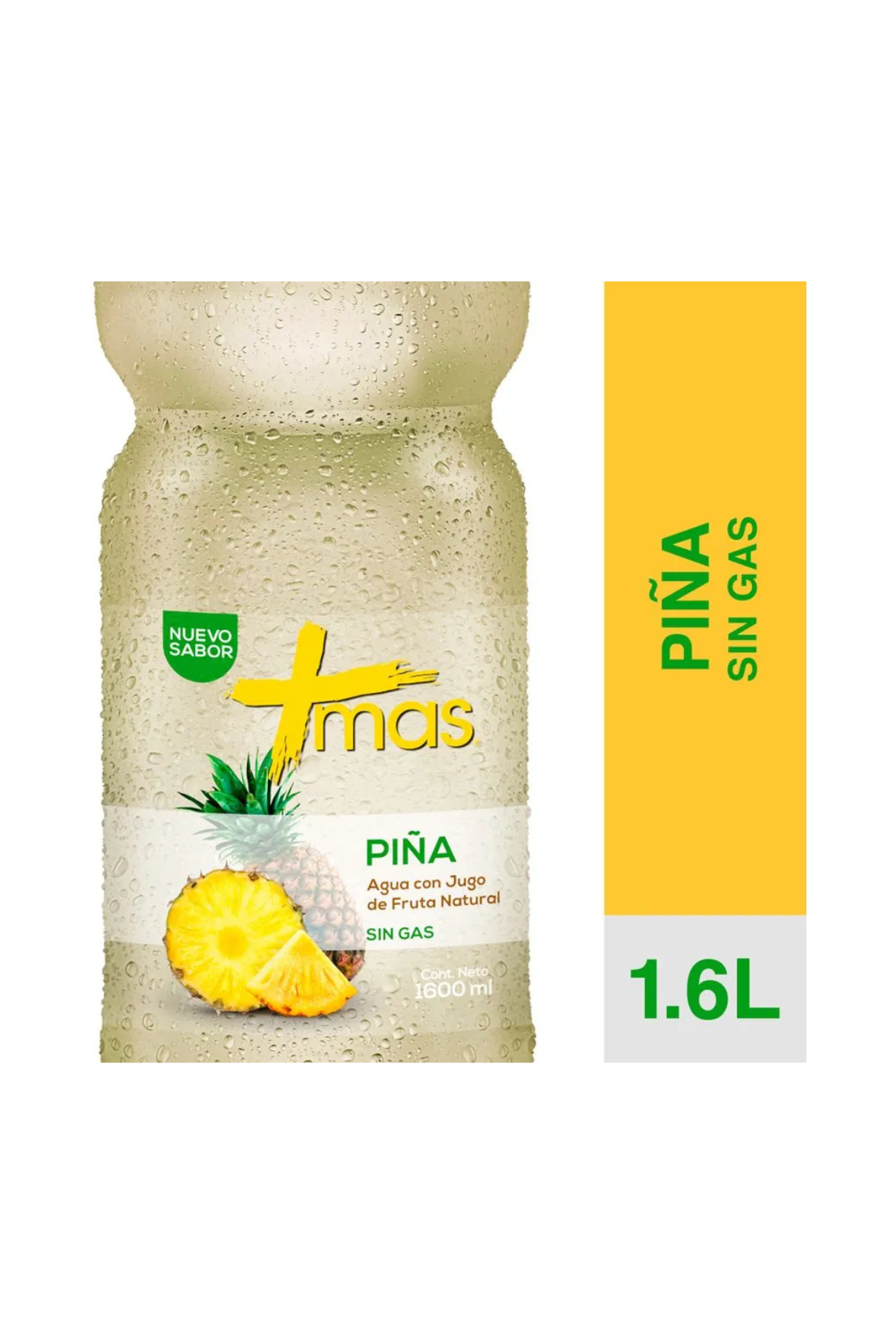 Cachantun Mas Piña 1.6Lts
