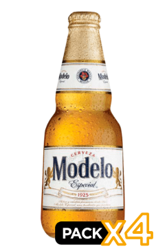 Modelo Especial 355 ml.