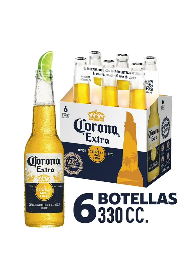 Corona Extra 355 ml.