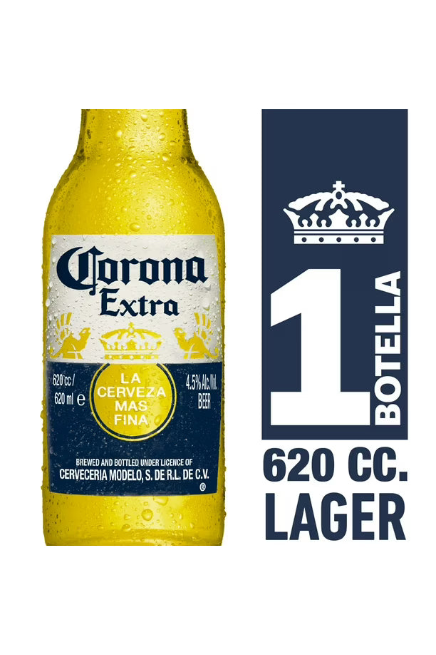 Corona Extra 620 ml.