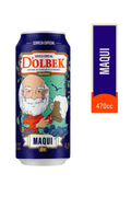 Cerveza Dolbek Maqui Lata 473cc x6