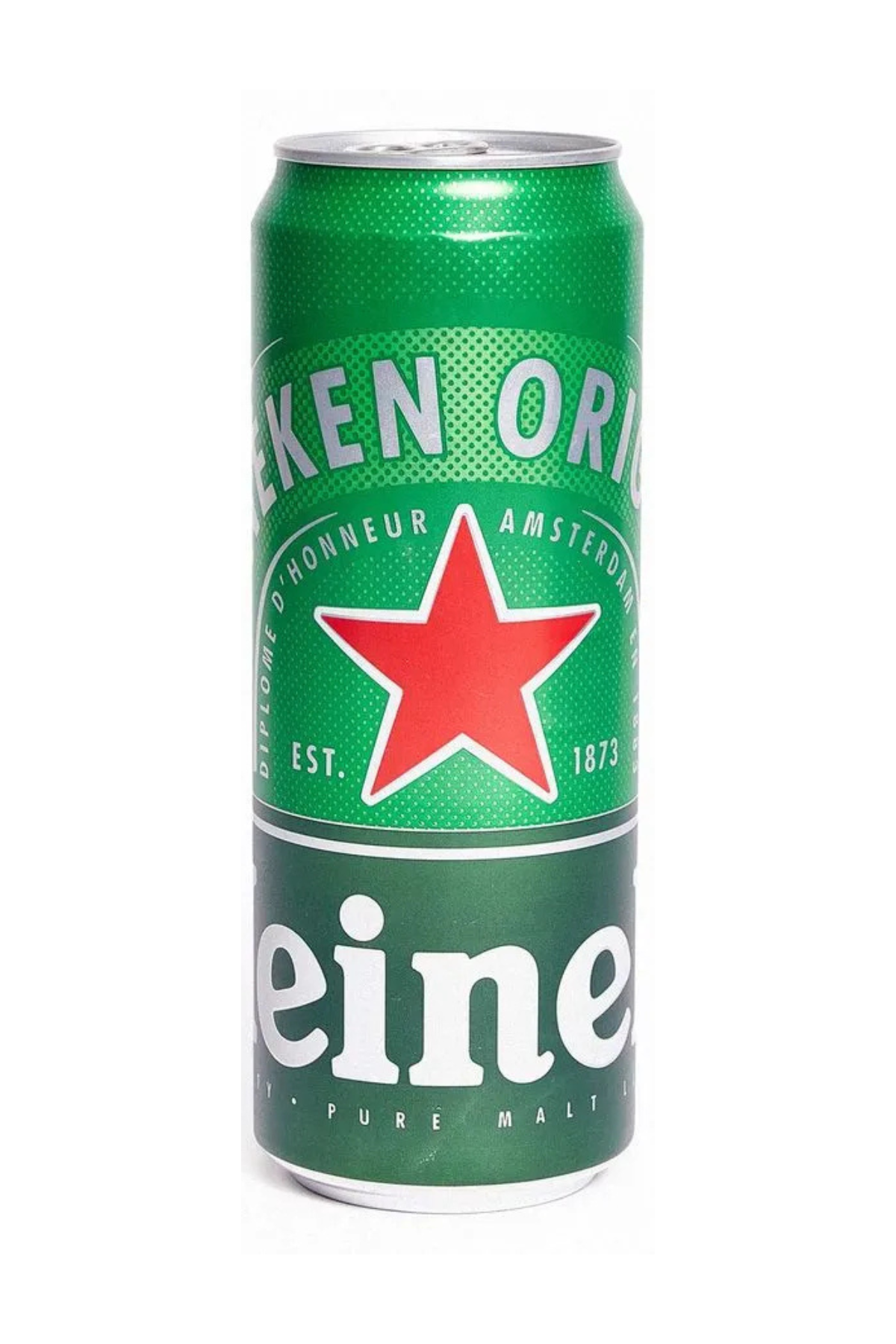 Cerveza Heineken Lata 710cc x6