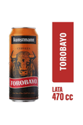 Cerveza Kunstmann Lata 473cc x6