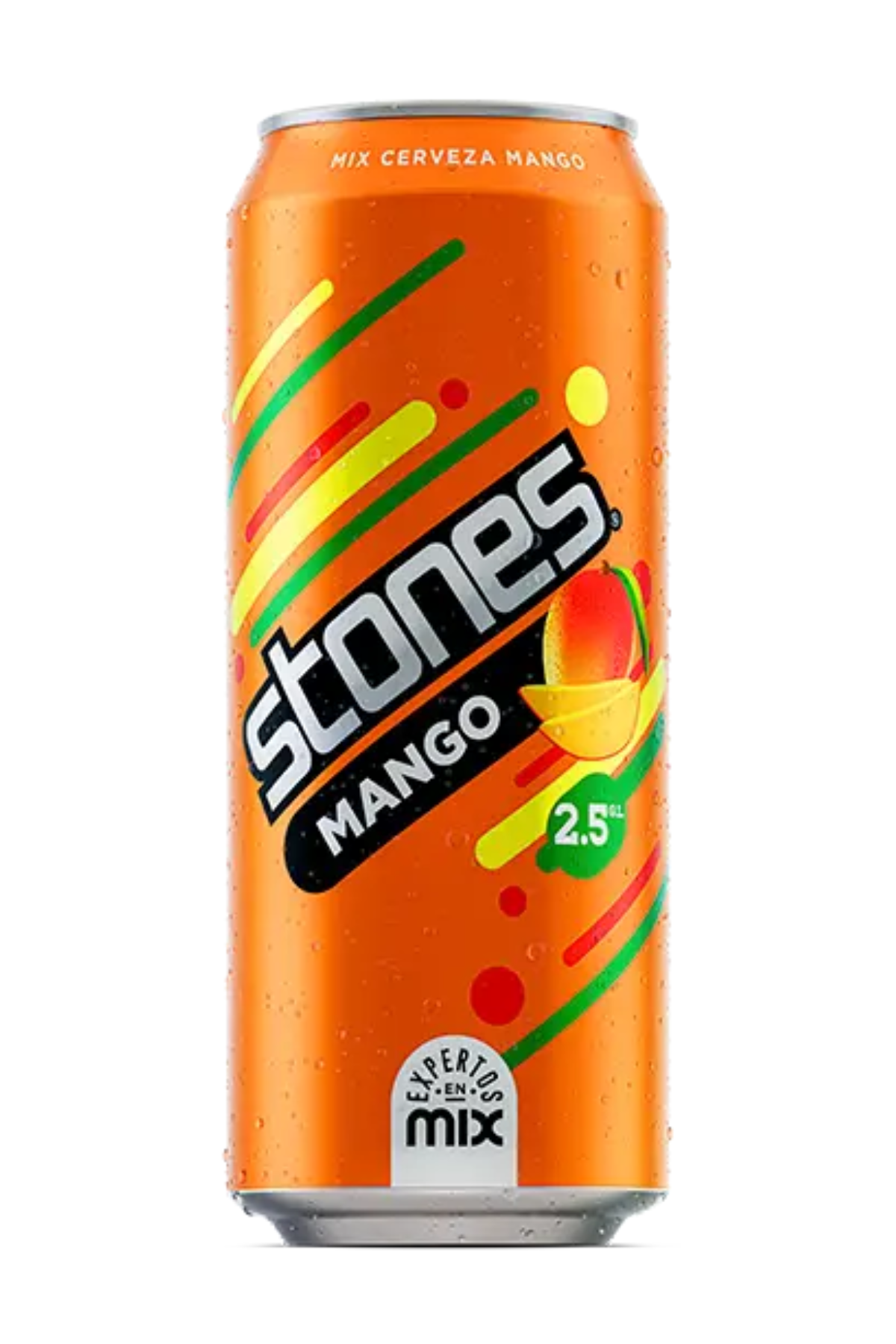 Cerveza Mango Stones 473ml Pack x6