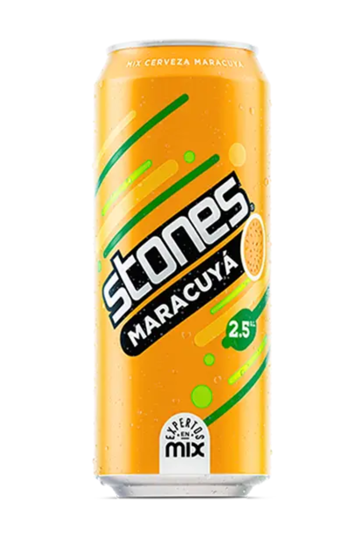 Cerveza Maracuya Stones 473ml Pack x6