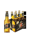 Cerveza Miller Botellin 355cc x6