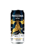 Cerveza Patagonia Black Lager 470cc Pack de 6