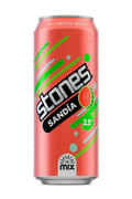 Cerveza Sandia Stones 473ml Pack x6
