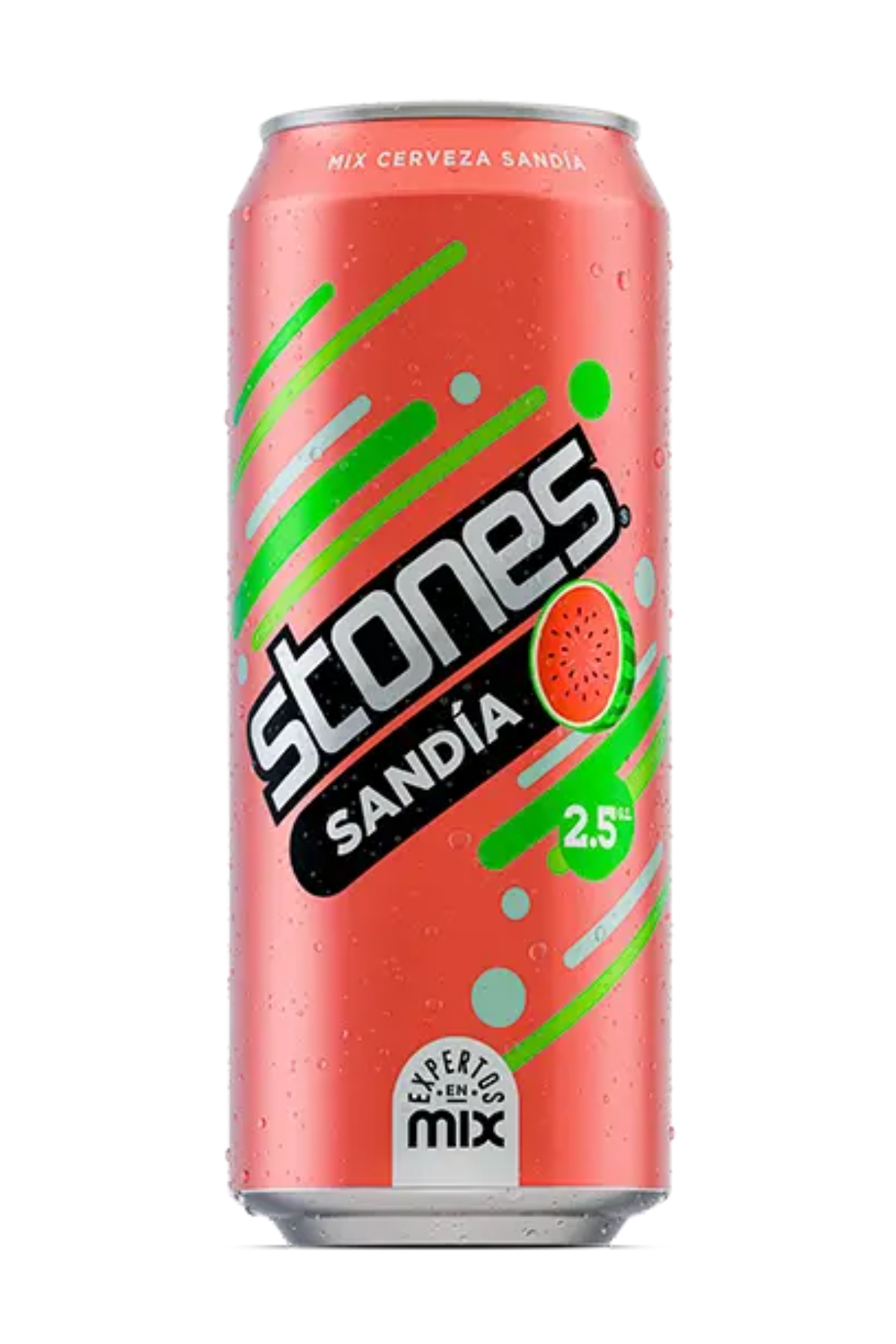 Cerveza Sandia Stones 473ml Pack x6