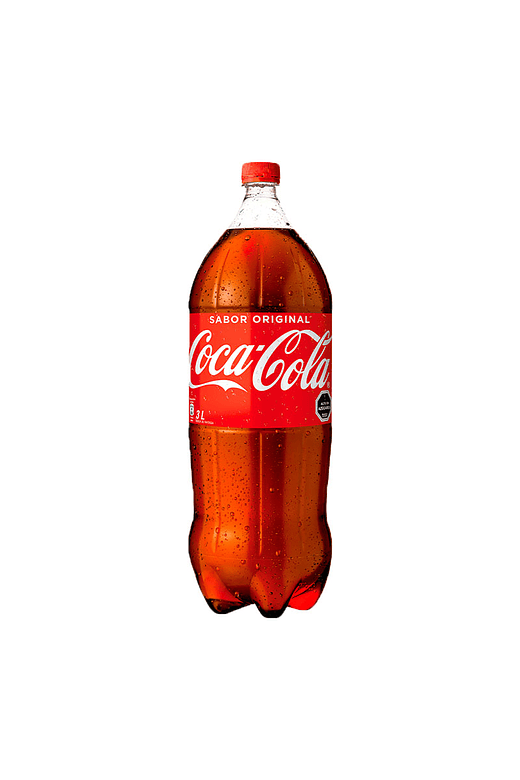 Coca-Cola Original 3,0 lt.
