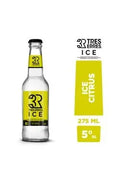 Pisco Tres Erres Ice Citrus 275cc