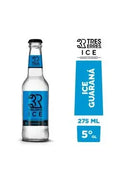 Pisco Tres Erres Ice Guarana 275cc