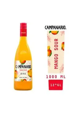 Campanario Mango Sour 1lt