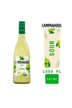 Campanario Sour 1lt