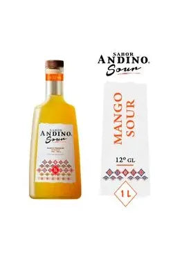 Sabor Andino Mango Sour 1lt
