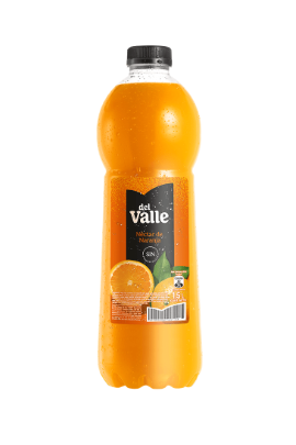 Del Valle Naranja 1,5 lt.