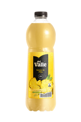 Del Valle Piña 1,5 lt.