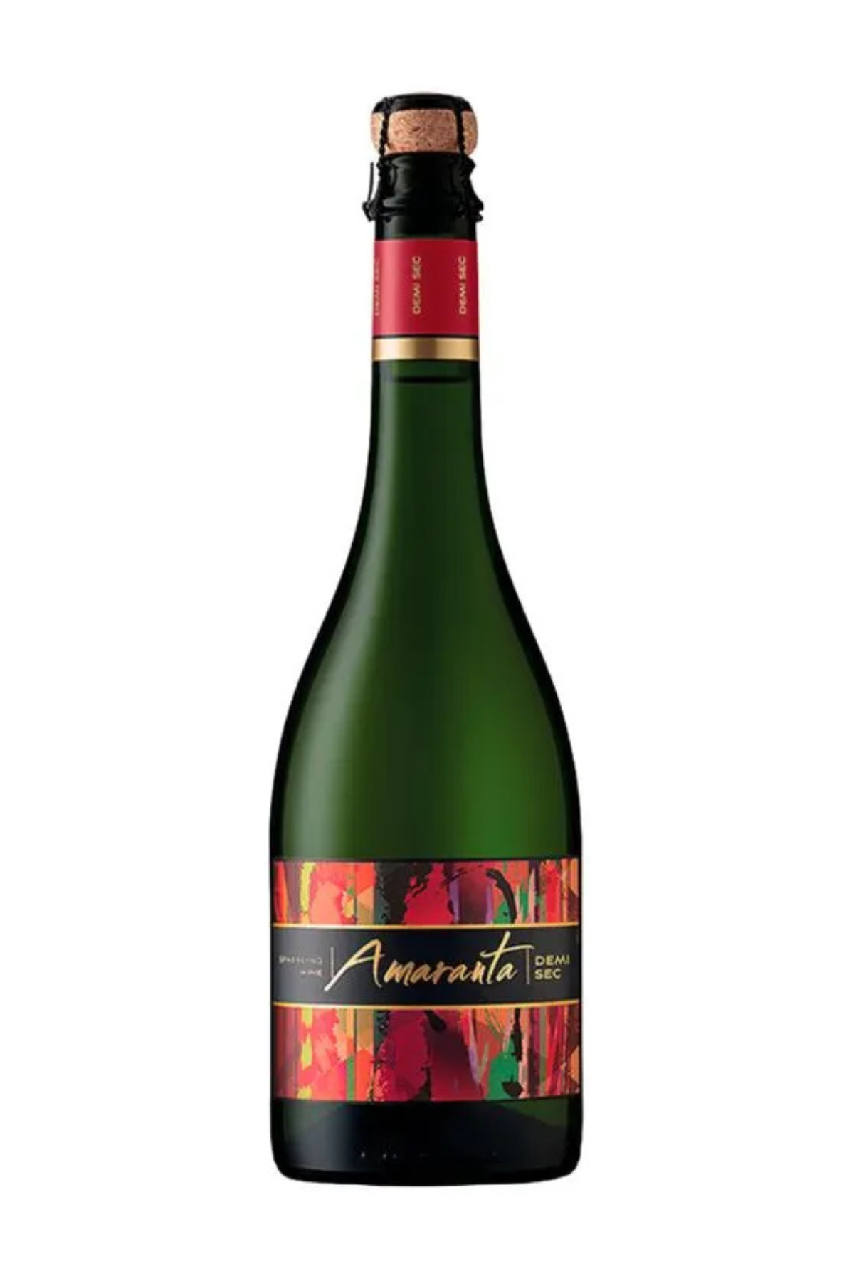 Espumante Amaranta Demisec 750ml