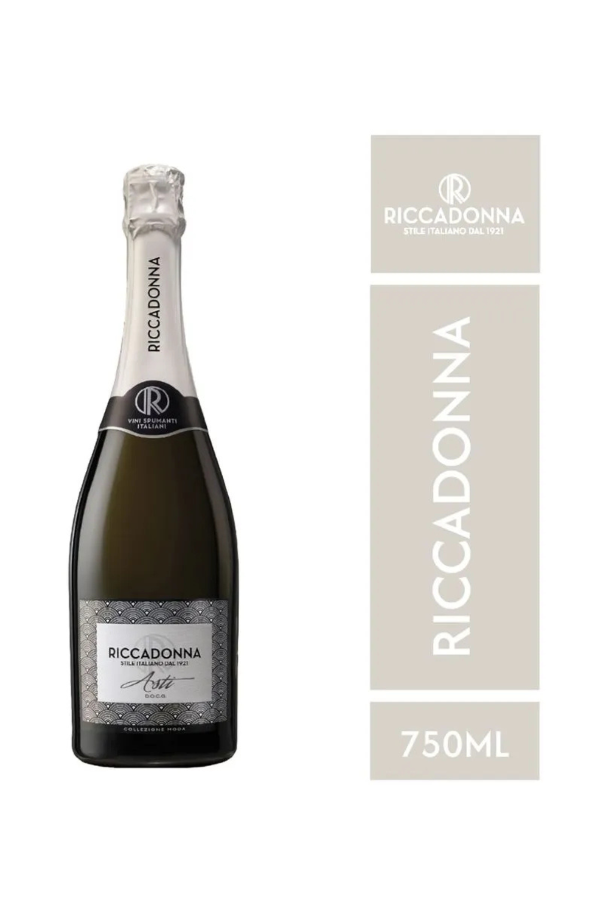 Espumante Riccadonna Asti 750ml