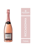 Espumante Riccadonna Moscato Rose 750ml