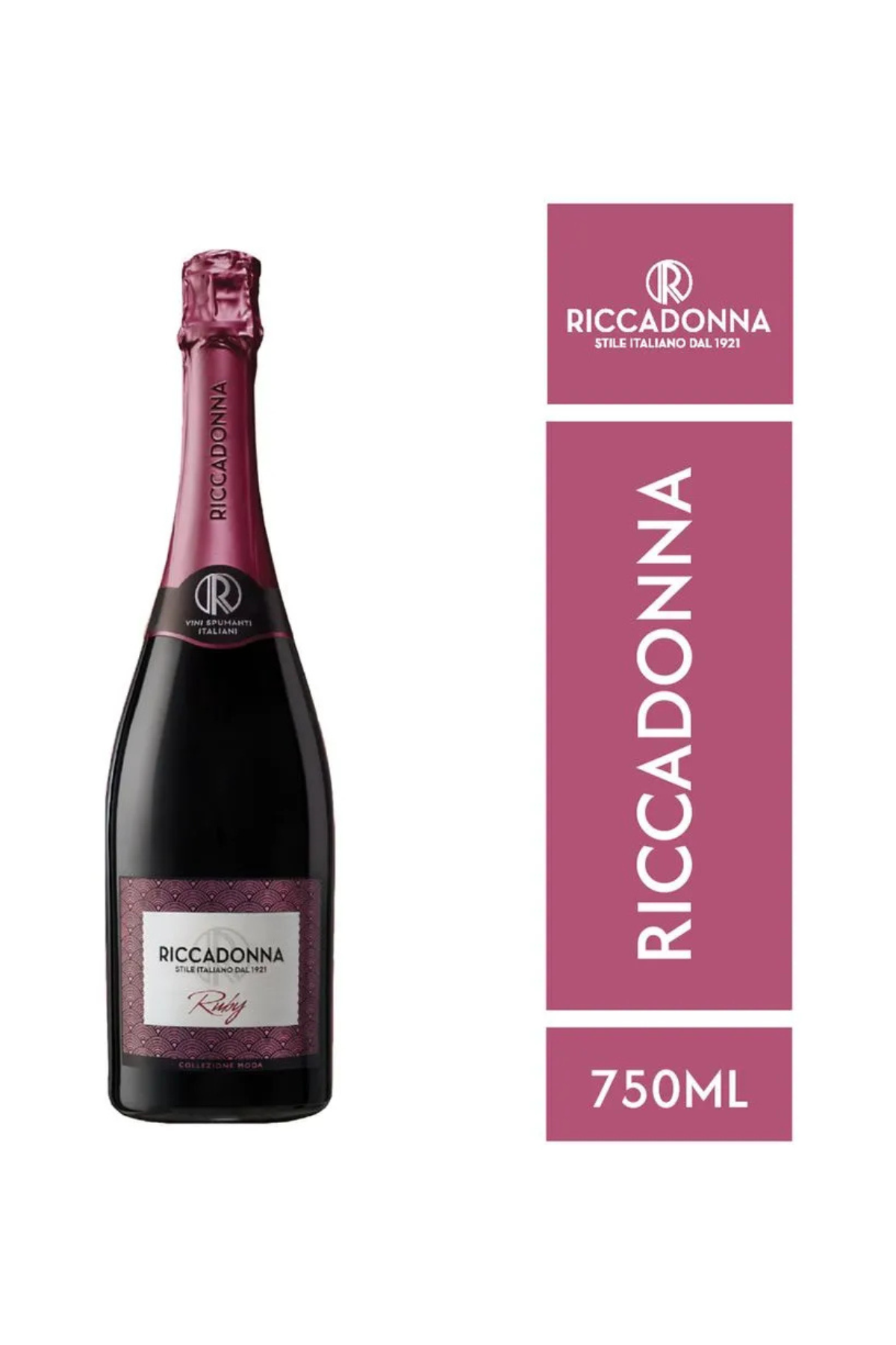 Espumante Riccadonna Ruby 750ml