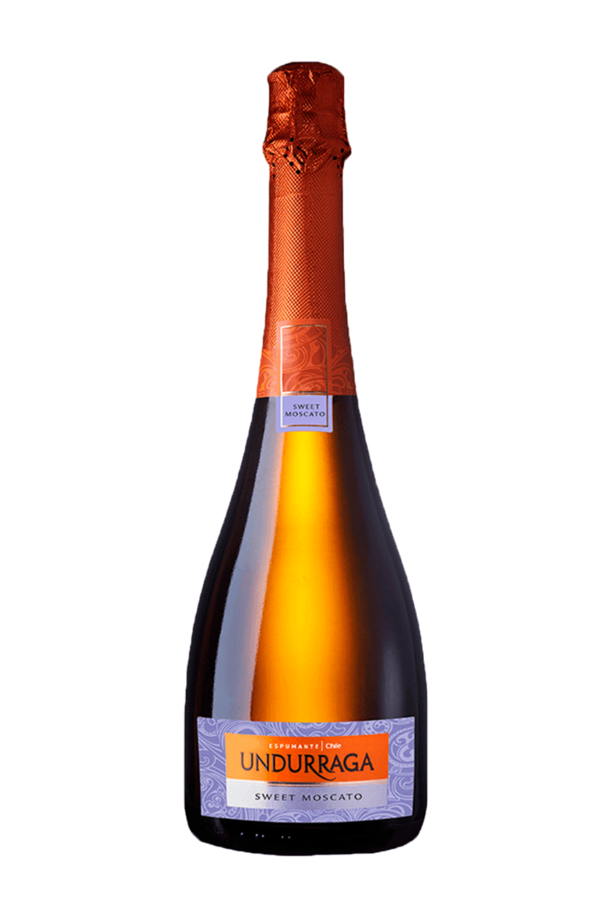 Espumante Undurraga Moscato Sweet 750ml