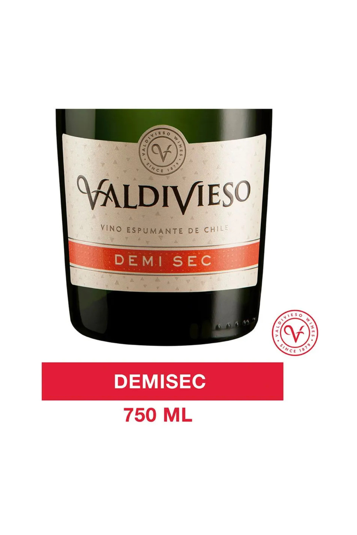 Espumante Valdivieso Demisec 750ml