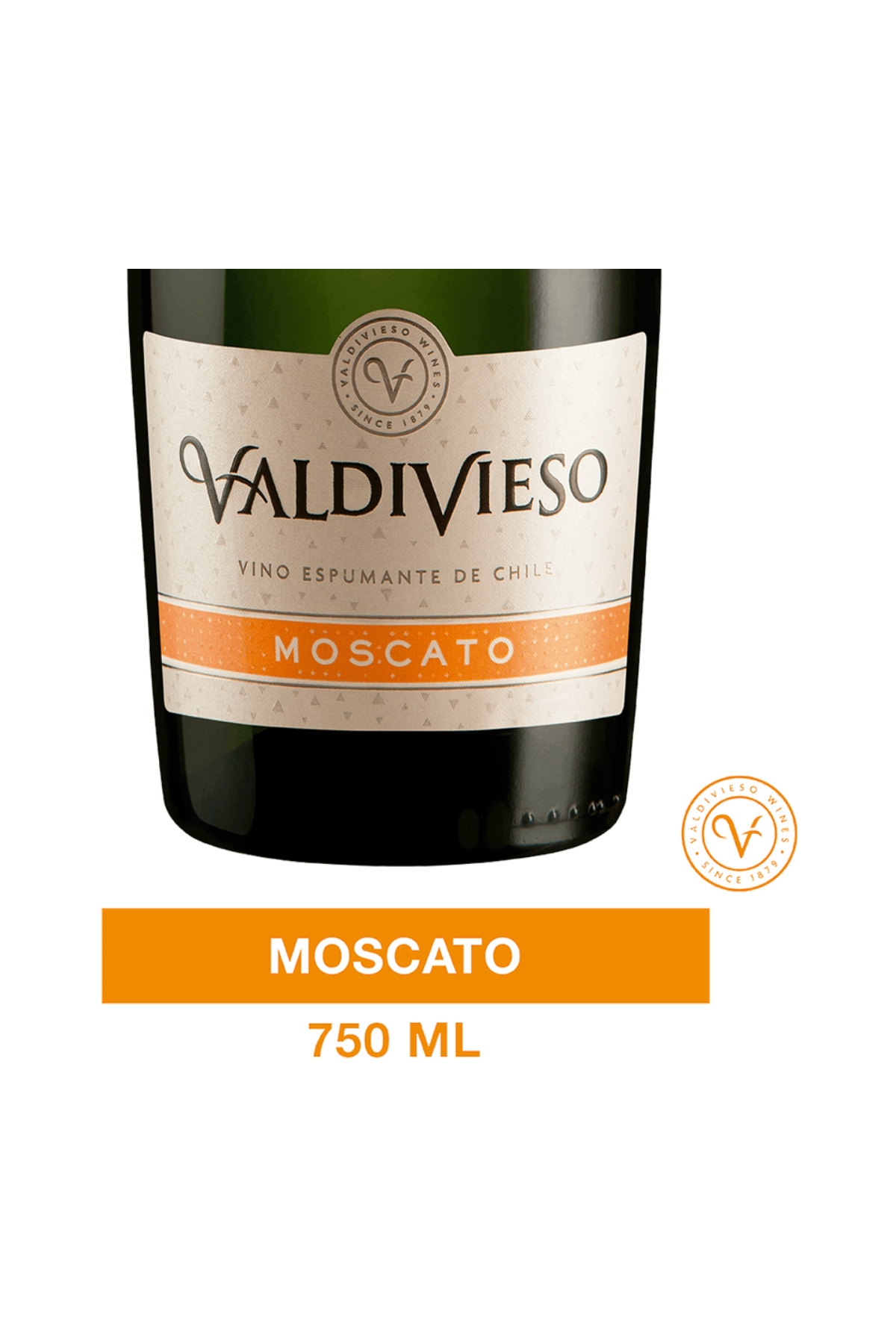 Espumante Valdivieso Moscato 750ml
