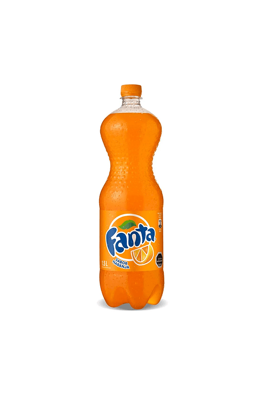 Fanta Naranja 1,5 lt.