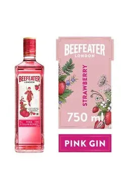 Beefeater London Gin Pink 37° 750ml