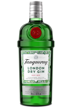 Tanqueray London Dry Gin 750 ml.