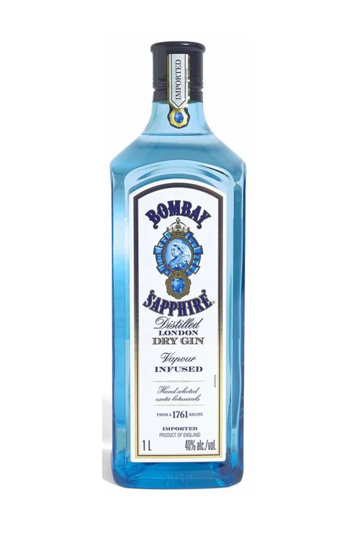 Gin Bombay Sapphire 40° 1Lt