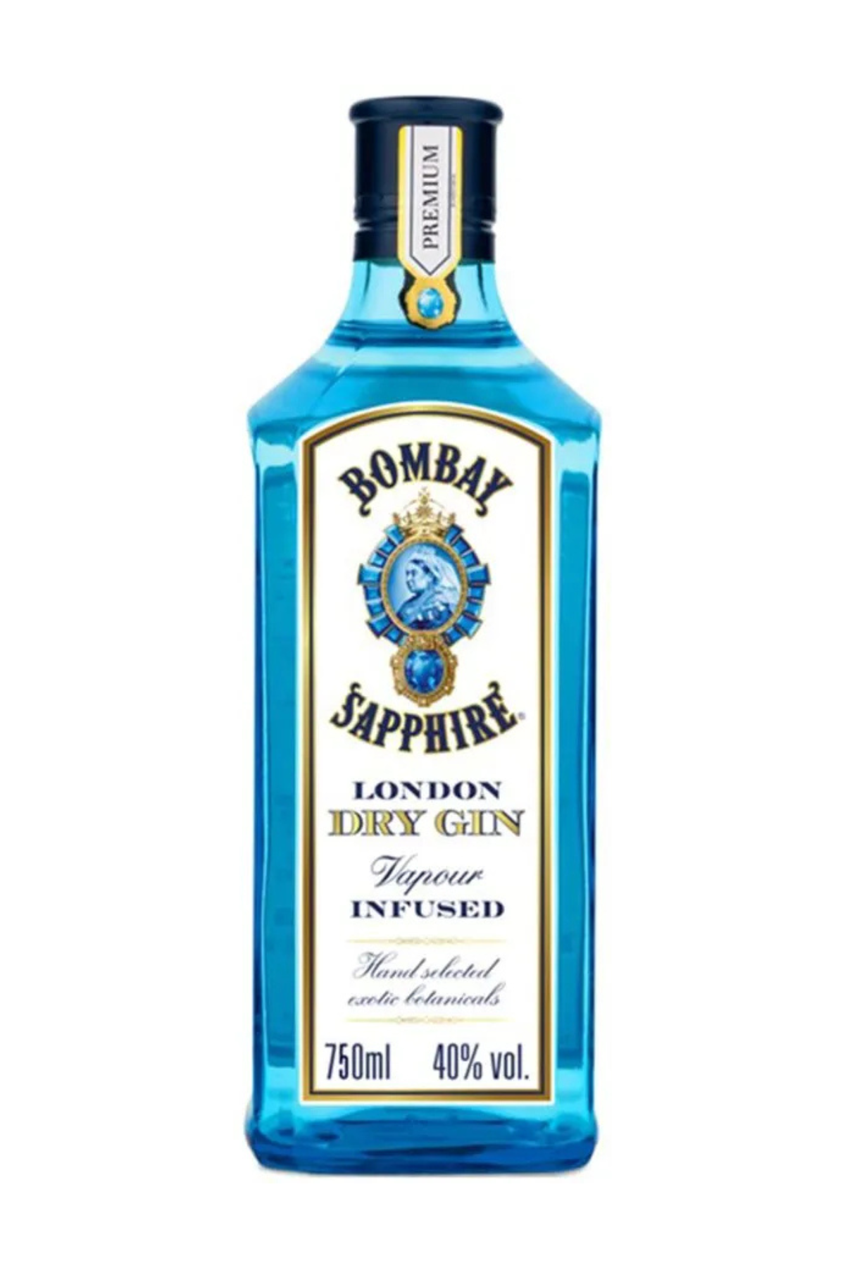 Gin Bombay Sapphire 40° 750ml