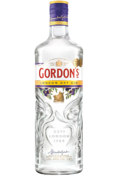 Gordon’s London Dry Gin 750 ml.