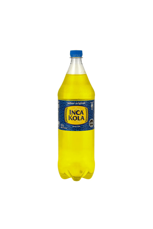 Inca Kola Original 1,5 lt.