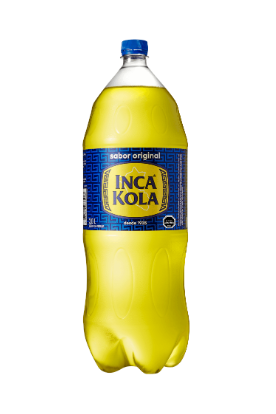 Inca Kola Original 3,0 lt.